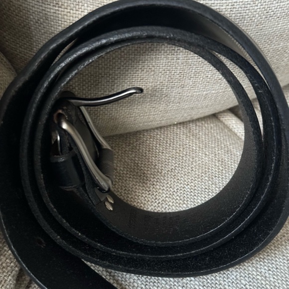 Dickies genuine leather belt size 40 - Picture 5 of 8